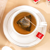 Cold Brew Triangle Bags Fruity Floral Herbal Blend Jasmine Grape Oolong Tea