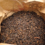 250/500G 8 Years Old Guangxi Liubao Dark Tea Sweet Taste Slimming Black Tea