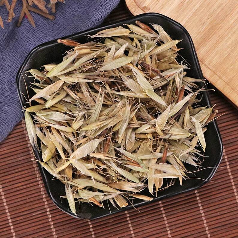 Avena Fatua Yan Mai Cao Premium Organic Herbal Grande Qualité Secondary image
