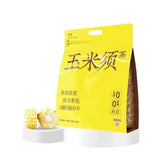 Stay up late flower tea bag Corn whisker tea barley buckwheat Poria cocos