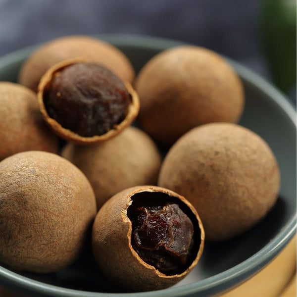Dried Longan Strictly Selected Large Fruit Shell Thin Meat Thick Fresh 500g