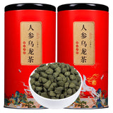 Taiwan High Mountain Dong Ding Oolong Tea Authentic Ginseng Oolong Tea Premium