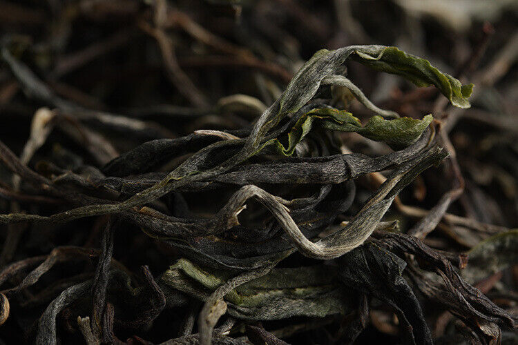 Early Spring Tea Puerh Raw Tea Loose Tea 500g Yunnan Puerh Tea