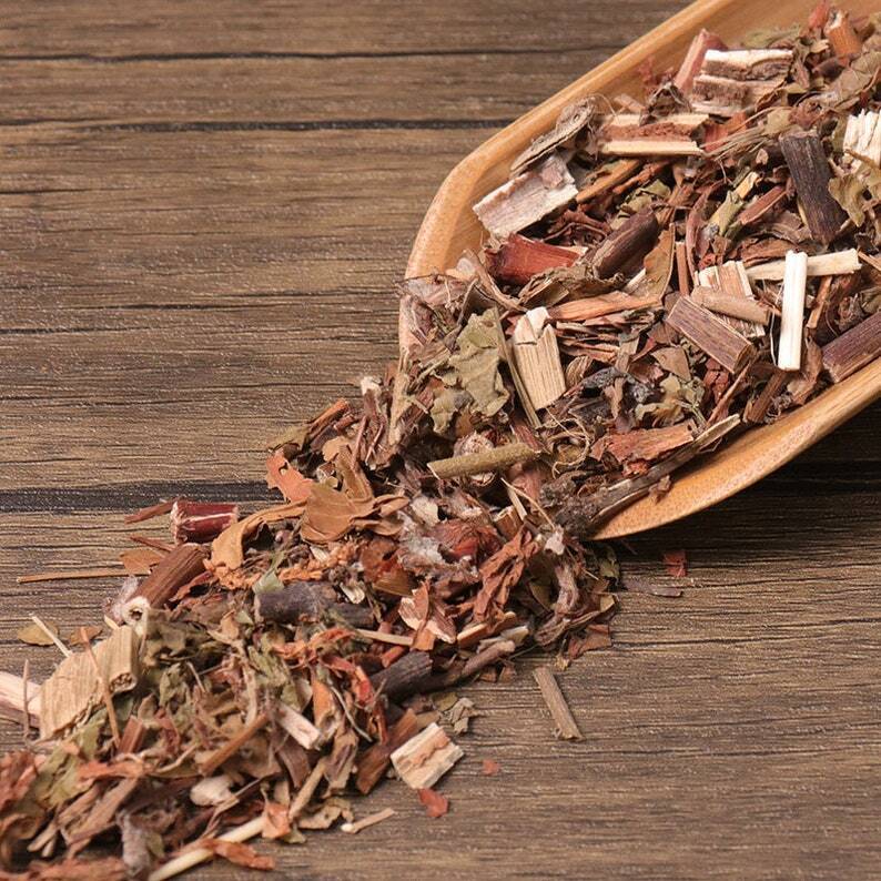 Organic Herbal Ciderage Red-knees Herb Polygonum Hydropiper Qreat Quality Secondary image