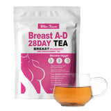 Breast Enlargement Tea A-D Cups 90g Natural Herbal Tea for Bigger Breasts