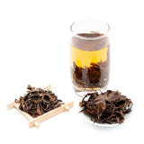 High quality natural Shoumei White Tea 2nd Grade Large Loose Leaf Tea