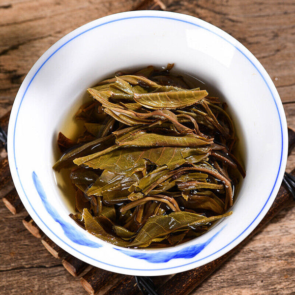 Yunnan Pu'er Tea Cake Jingmai Mountain 357g Raw Tea Cake