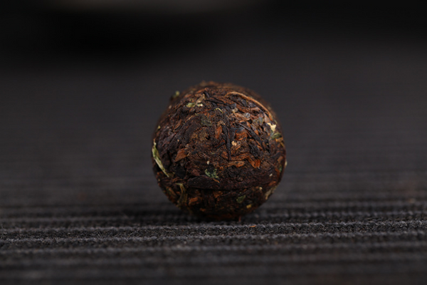 Pu-erh Ripe Tuo Loose Yunnan Pu-erh Tea Leaves Mini Small Tuo Tea 500g/1.1lb