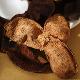 Aged Xinhui Dried Tangerine Peel: Natural Herbal Tea in Sealed Jar