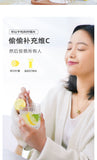 50g Freeze-Dried Lemon Slices for Eating & Infusing Lemon Slices 冻干柠檬片