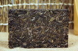 250g Yunnan Pu'er Tea Raw Tea Pu'er Raw Tea Brick Healthy Drink