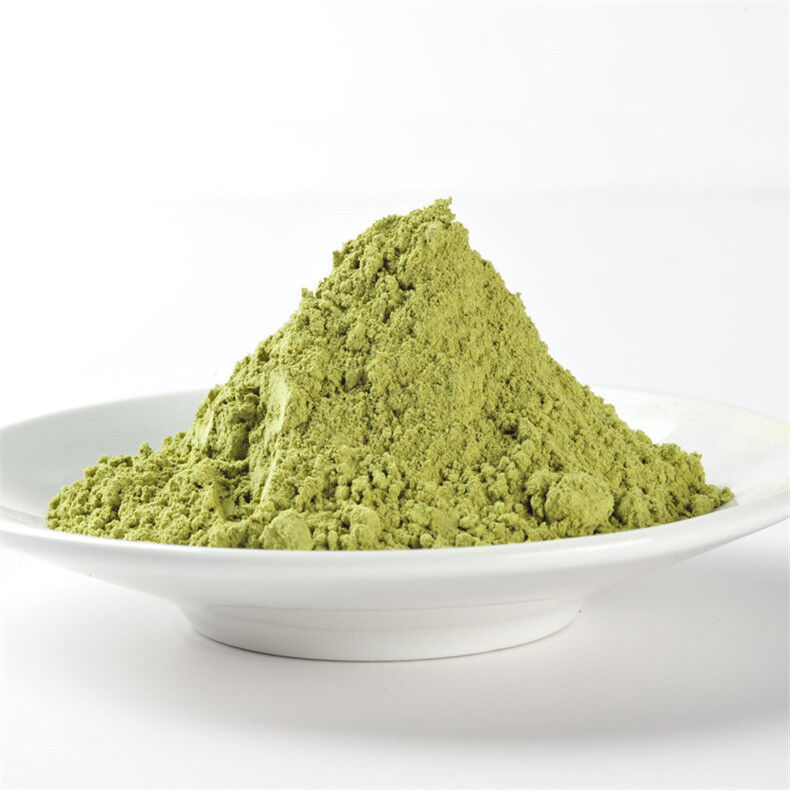 100g Japanese Matcha Natural Organic Green Tea Powder Slimming Tea GREEN FOOD Secondary image