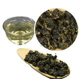Taiwan Jinxuan Milk Wulong tea, Premium High Mountain Oolong Tea