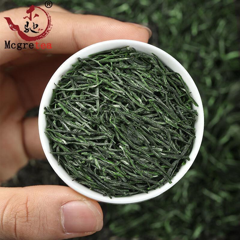 Xinyang Maojian Chinese green Tea Packing High Quality Mao Jian Tea 250g Secondary image
