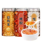 Peach Gum Snow Birds Nest Soapberry Instant Soup Base 620g 3 Cans