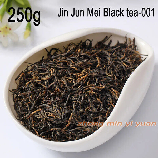 New Jin Junmei Wuyi Black Tea spring new top tea authentic 250g
