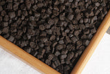 500g Yunnan Pu'er Ripe Tea 09 Menghai Nuoxiang Tea Fossil New C1 Crushed Silver