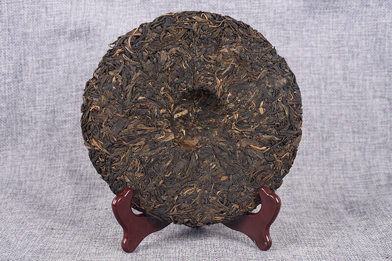 357g iced raw Pu Island Ancient Raw Cake Full-bodied mellow sweet aftertaste