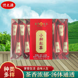 Premium Dragon Well Green Tea Light Aroma Loose Leaf Small Bags