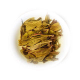 500g Yunnan BingDao  Pu'er Tree Puer Tea in Bamboo Package - Rare and Exquisite