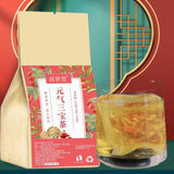 Astragalus Ophiopogon Codonopsis Wolfberry Combination Tea Bag Yuanqi Sanbao Tea