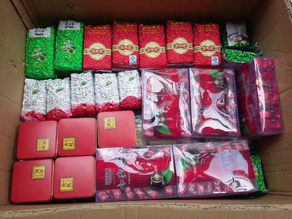 100g China Herbal Tea Bitter Tea Organic Kuding Tea Ku Ding Cha Healthy Drink