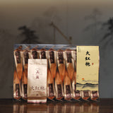 Medium Roast Loose Leaf Gift Box Chinese Rock Tea Wuyi Dahongpao Oolong Tea