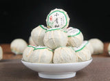5-year Palace Tea Xinhui Old Tree Sun-dried Small Green Tangerine Pu'er Tea