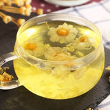 Chrysanthemum Buds Tea, Hangzhou white chrysanthemum, Chrysanthemum morifolium