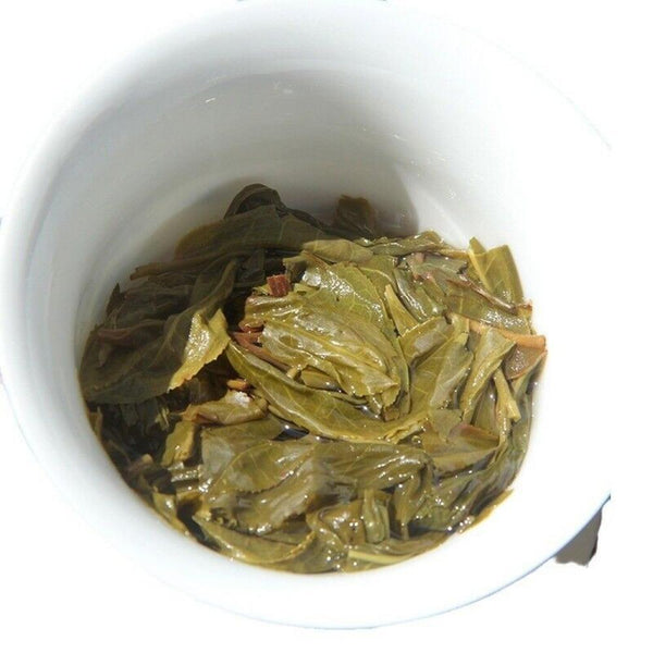 500g Sealed Packaging Premium Icelandic Pu'er Raw Tea Sweet Tea Cake