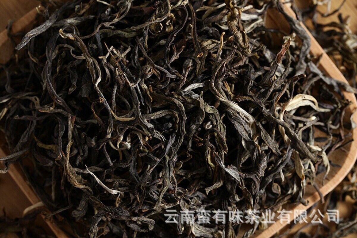 Yunnan Puerh Tea, Qiaomu Tea Spring Tea 500g