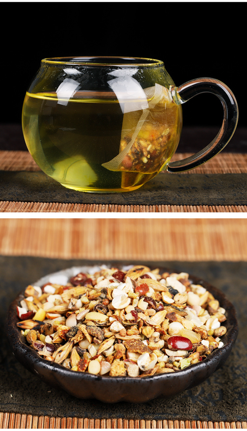 Red Bean and Barley Gravy Tea Herbal Tea Red Bean Gravy Tea Bag Tea 150g