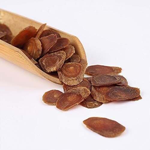 3.52oz Red Ginseng Roots红参长白山特产Red Ginseng Roots Red Ginseng Roots红参切片100g Secondary image