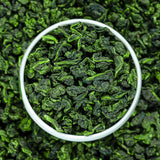 Anxi Tieguanyin Tea, Fujian, China, is a mountain oolong with charming fragrance
