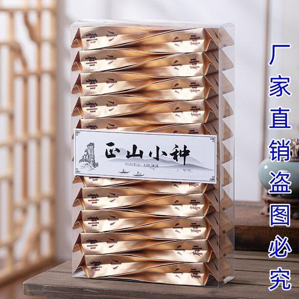 Natural Zhengshan Xiaohong Tea: Rich aroma, beneficial to the stomach