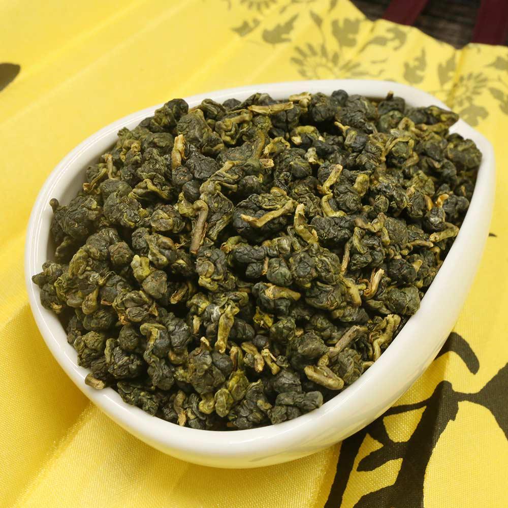 2023 Jade Oolong DaYuLing Taiwan Oolong Tea 150g Taiwan Wulong High Mountain Tea Secondary image