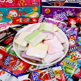 Delicious Chewy Milk and Fruit Candy Bulk Sweet Kids Snack Treats
