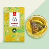 Osmanthus Oolong Tea Bags Anxi Tie Guan Yin Blend 20 Count Healthy