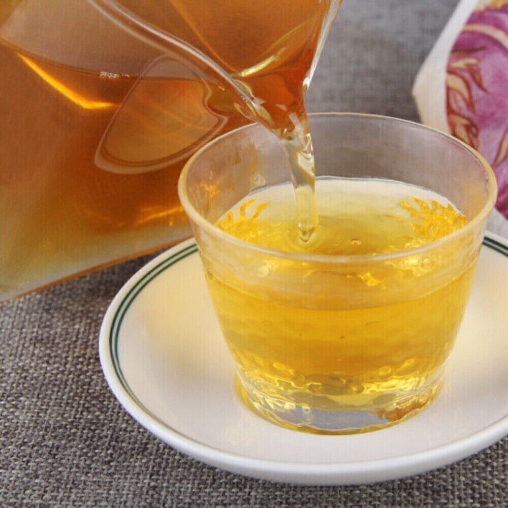 Yunnan Golden Bud Dian Hong Tea Cake 357g Natural Black Organic Premium Secondary image