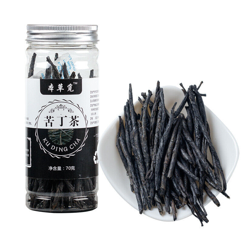 Bittersweet Tea Natural Bittersweet Herbal Tea Big Leaf Bittersweet New Tea 70g Secondary image