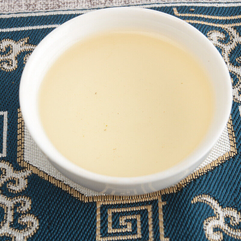 Qingming Peony White Tea Cake 300g Fuding White Tea Top-Grade Collection Healthy