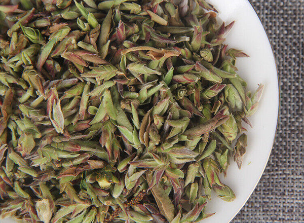 Wild Purple Buds Tea Yunnan Ancient Tree Purple Buds Puerh Raw Tea 500g