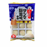 180g/bag Cassava Glutinous Rice Dim Snacks Fruit Flavored