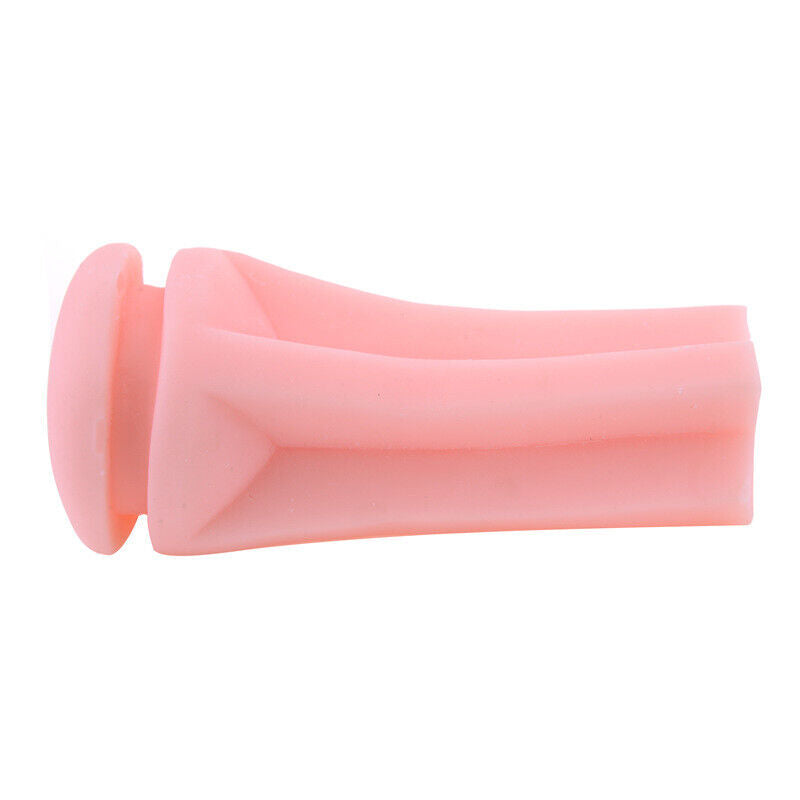 Silicone masturbator portable male massage masturbation cup sex toys for men