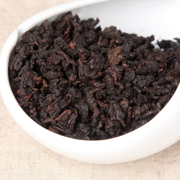 Black Oolong Tea 250g Oil Cut Slimming Tea Black Tea Loose Leaf Healthy Drink Secondary image