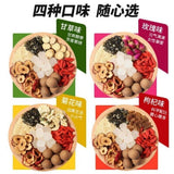 Ningxia Goji Berry Eight Treasures Tea Sweet Nutritious Herbal Blend 200g