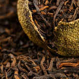 2014 100g Pu'er Healthy Tea  Imperial Ingredients New Hui Xiaojing Orange