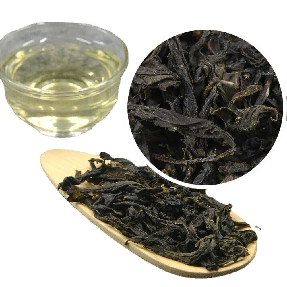 Wuyi Qilan Orchid Rock Tea Da Hong Pao Oolong China Tea Dahongpao Main image