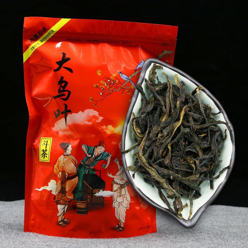 2023 Feng Huang Dancong Wuye Wulong Healthy Tea Big Dark Leaf Phoenix Oolong Tea Secondary image