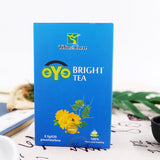Eye Bright Tea Eyesight Tea Herbal Tea 2.5g×20 Bags/box